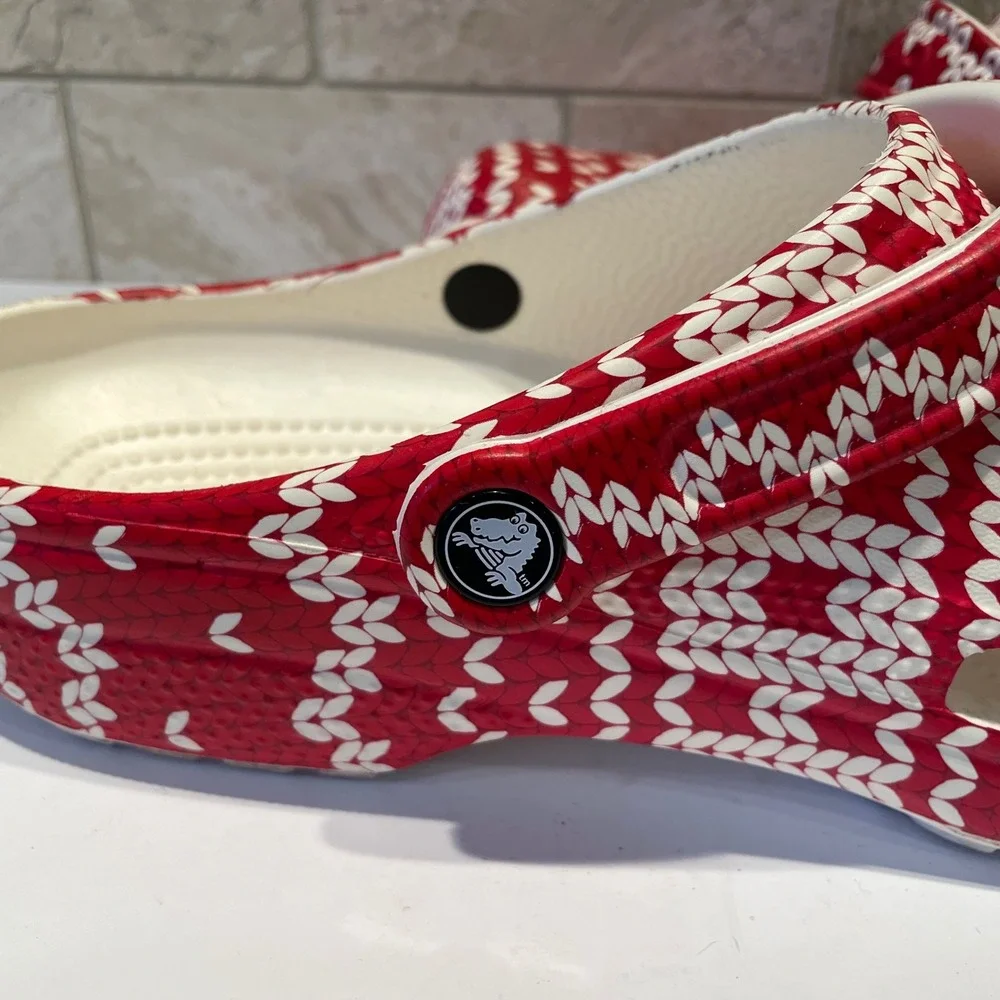 CROCS classic clogs